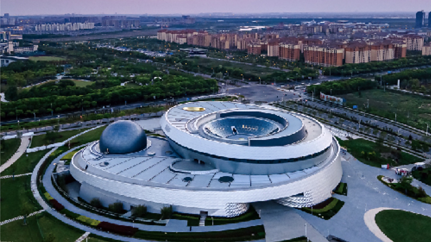 民用建筑案例